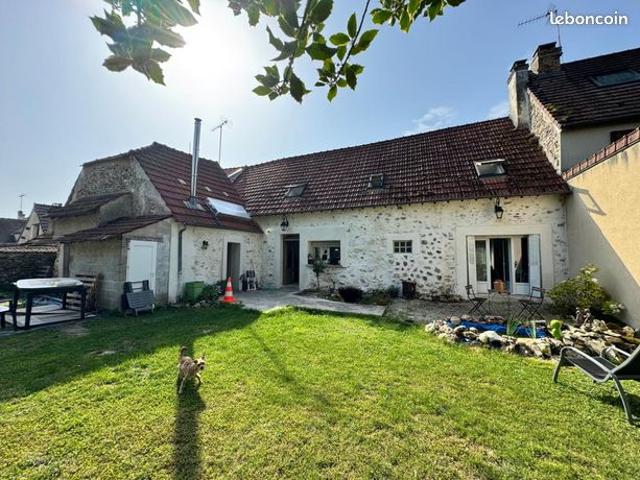 Maison 3 pièces 100 m²