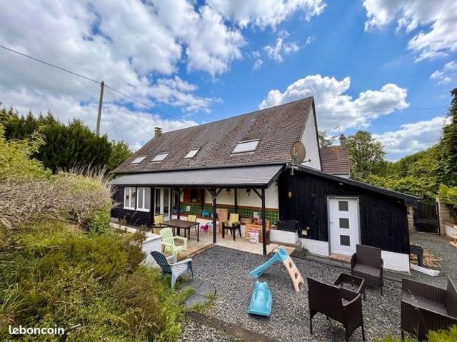 Maison 3 pièces 100 m²