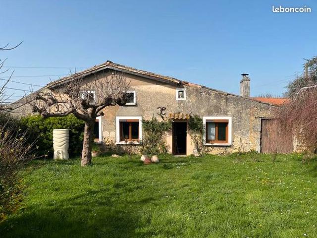 Maison 3 pièces 100 m²