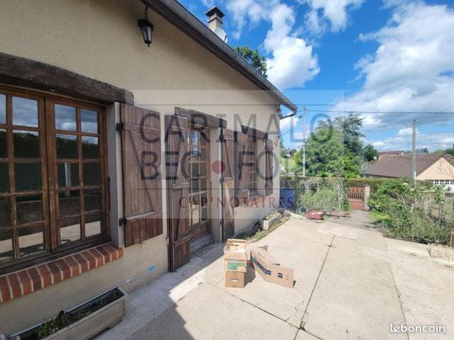 Maison 3 pièces 100 m²