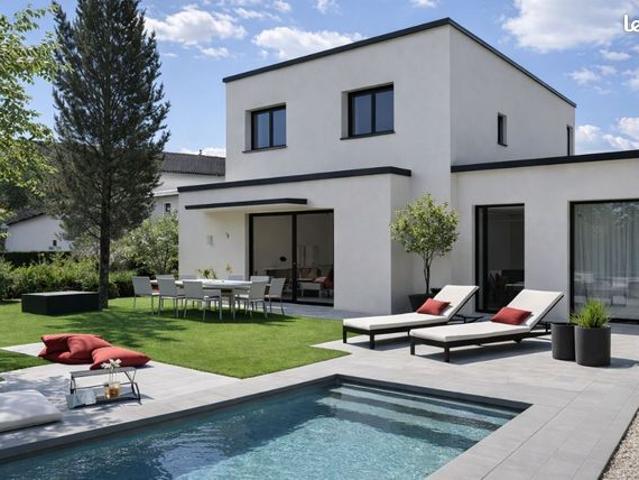 Maison 3 pièces 100 m²