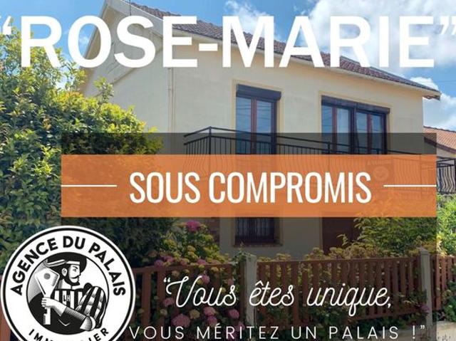 Maison 3 pièces 100 m²
