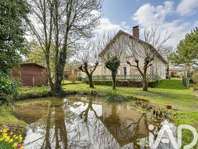 Maison 3 pièces 100 m²