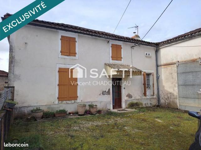 Maison 3 pièces 100 m²