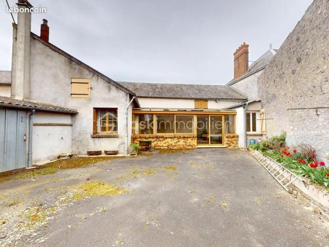 Maison 3 pièces 100 m²