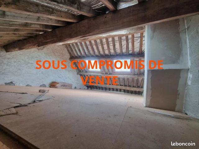 Maison 3 pièces 100 m²