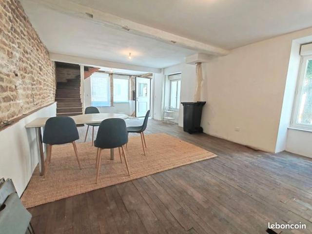 Maison 3 pièces 100 m²