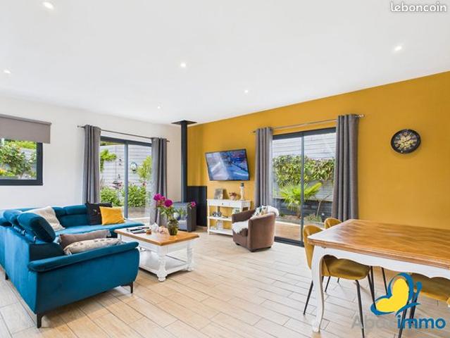 Maison 3 pièces 100 m²