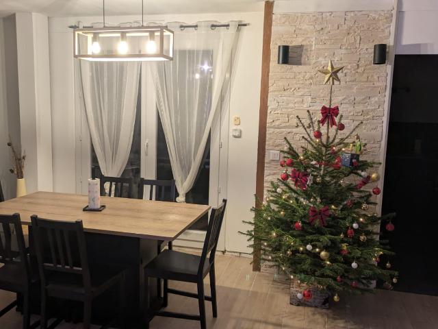 Maison 3 pièces 100 m²