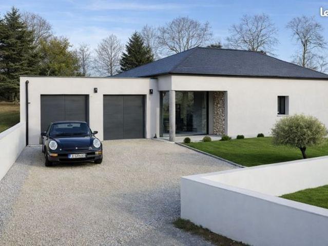 Maison 3 pièces 100 m²