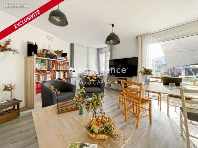 Maison 3 pièces 100 m²