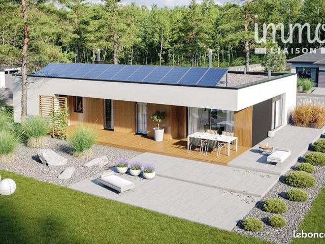 Maison 3 pièces 100 m²