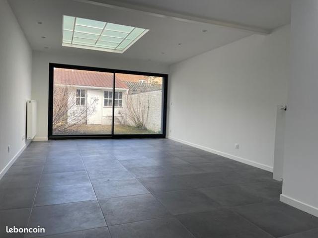 Maison 3 pièces 100 m²