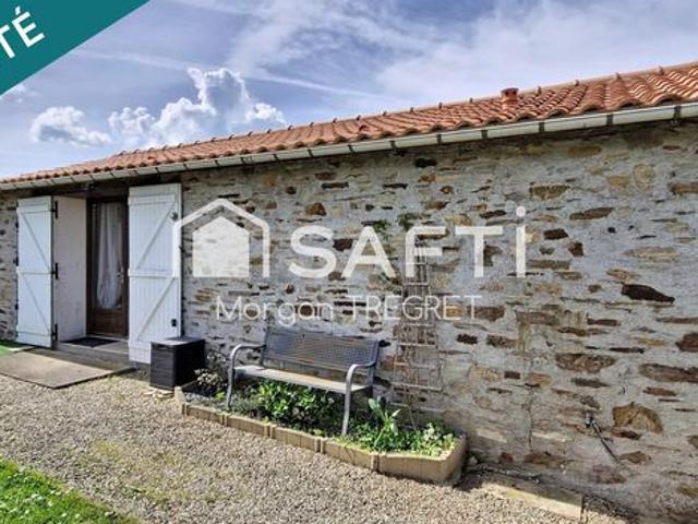 Maison 3 pièces 100 m²