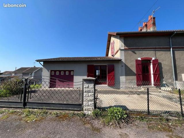 Maison 3 pièces 100 m²