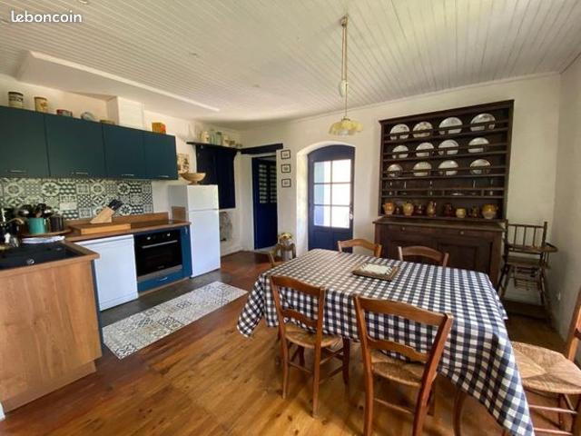 Maison 3 pièces 100 m²