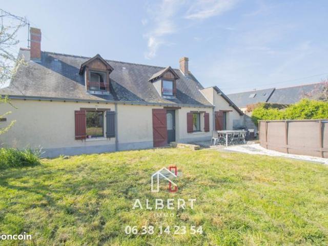 Maison 3 pièces 100 m²