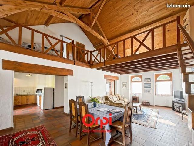 Maison 3 pièces 100 m²