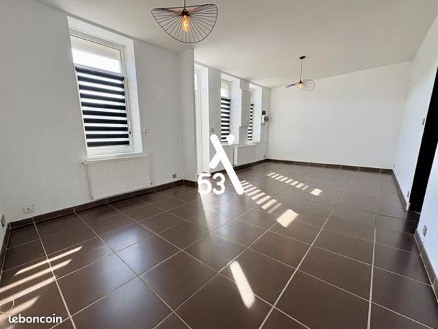 Maison 3 pièces 100 m²