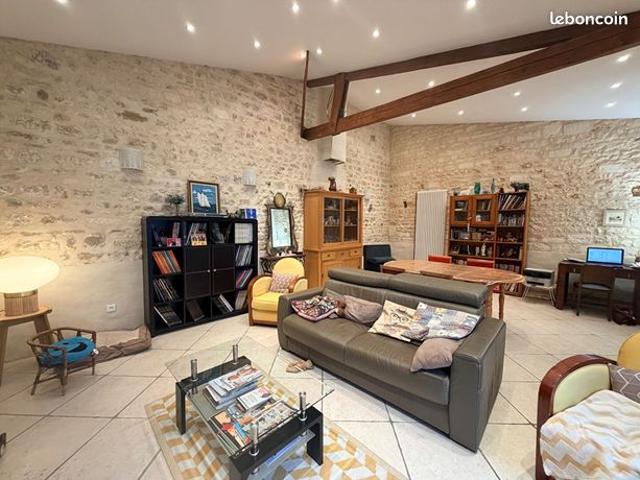 Maison 3 pièces 100 m²