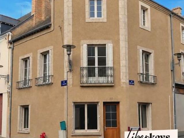 Maison 3 pièces 100 m²