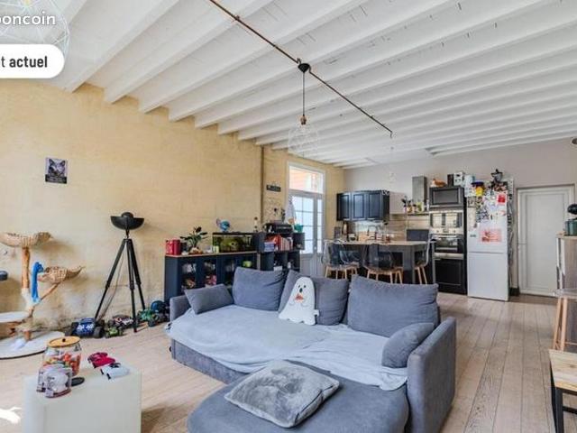Maison 3 pièces 100 m²