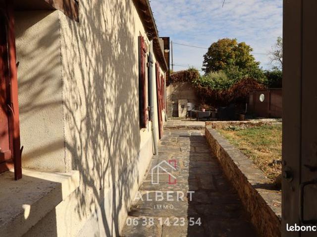 Maison 3 pièces 100 m²