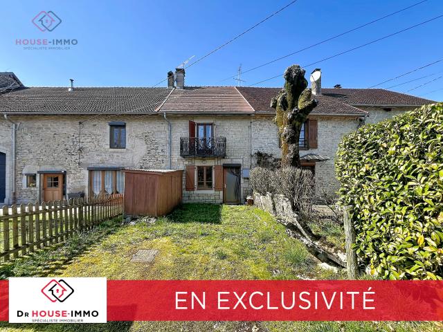 Maison 3 pièces 100 m²