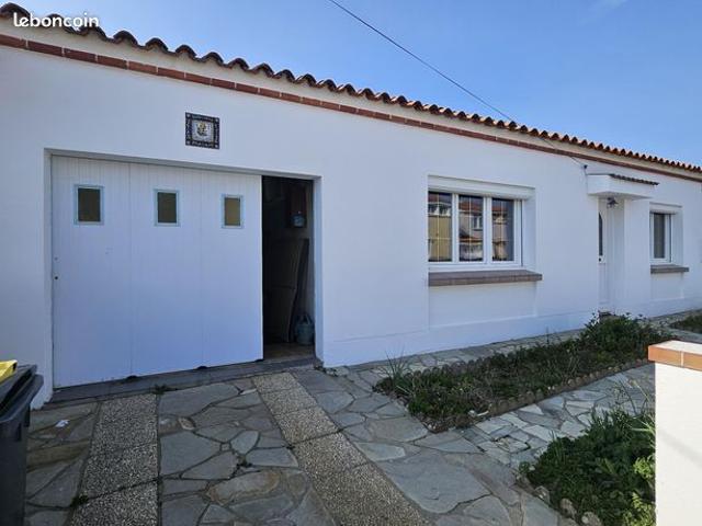 Maison 3 pièces 100 m²