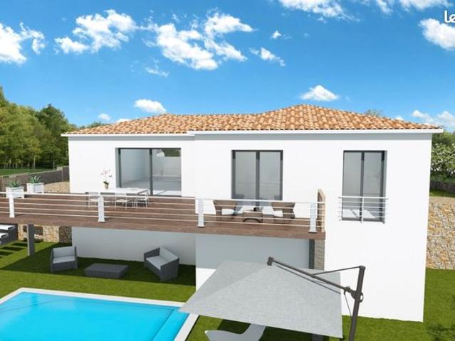 Maison 3 pièces 100 m²