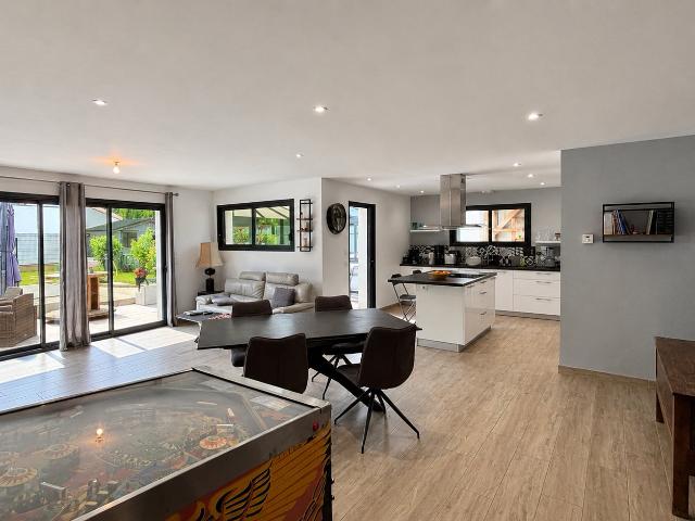 Maison 3 pièces 100 m²