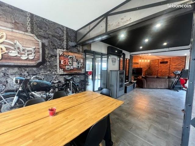 Maison 3 pièces 100 m²