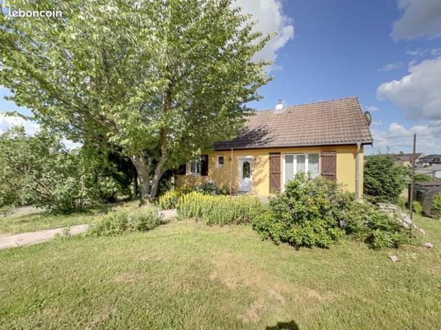 Maison 3 pièces 100 m²