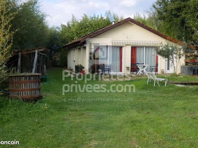 Maison 3 pièces 100 m²