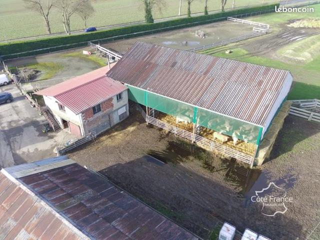 Maison 3 pièces 100 m²