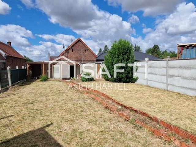 Maison 3 pièces 100 m²