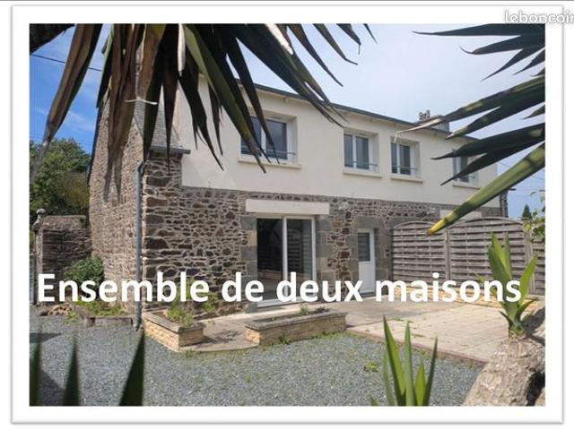 Maison 3 pièces 100 m²