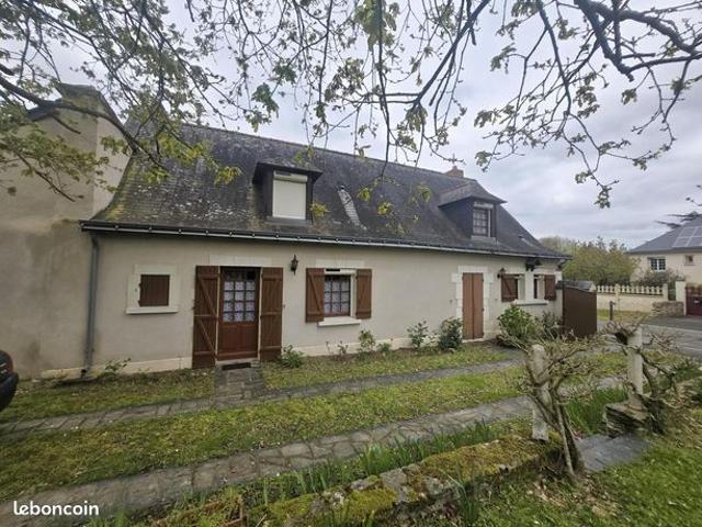 Maison 3 pièces 118 m²