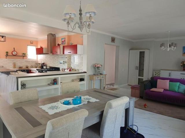 Maison 3 pièces 100 m²