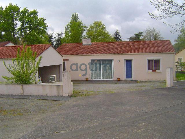 Maison 3 pièces 100 m²