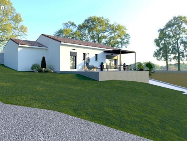 Maison 3 pièces 100 m²