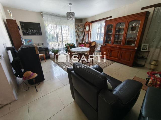Maison 3 pièces 100 m²