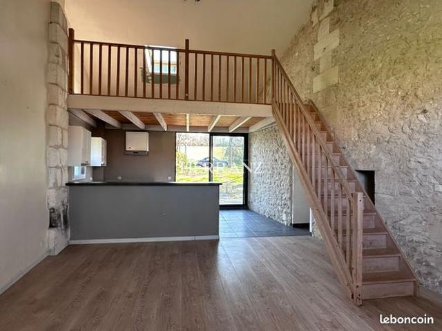Maison 3 pièces 100 m²