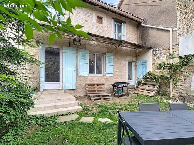 Maison 3 pièces 100 m²