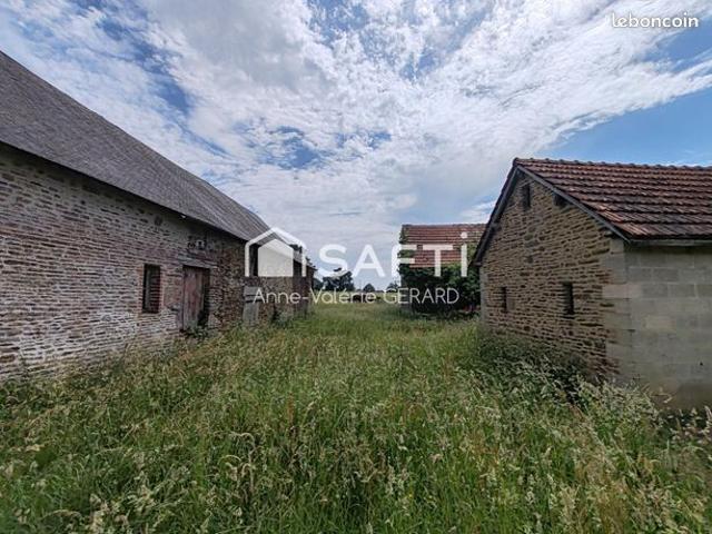 Maison 3 pièces 100 m²