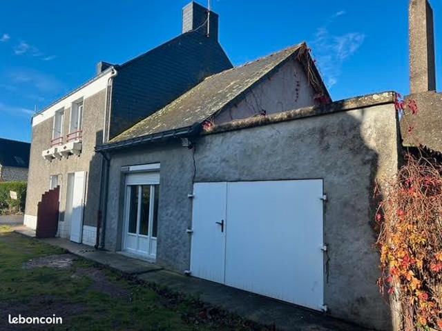 Maison 3 pièces 100 m²