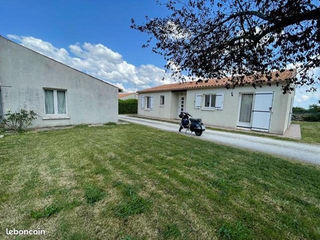 Maison 3 pièces 100 m²