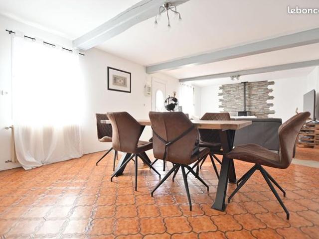 Maison 3 pièces 100 m²