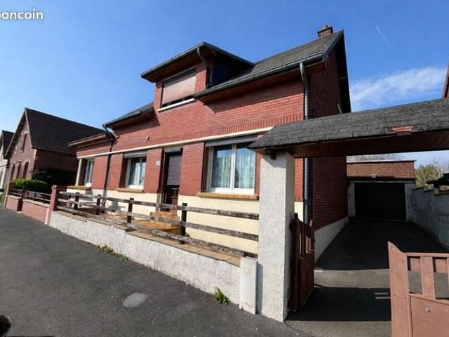 Maison 3 pièces 100 m²