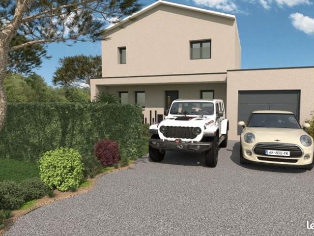 Maison 3 pièces 100 m²